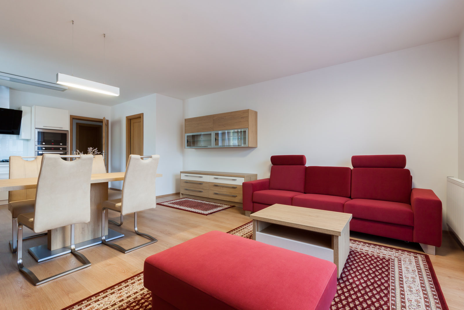 RD Praha K Zahrádkám - realizace