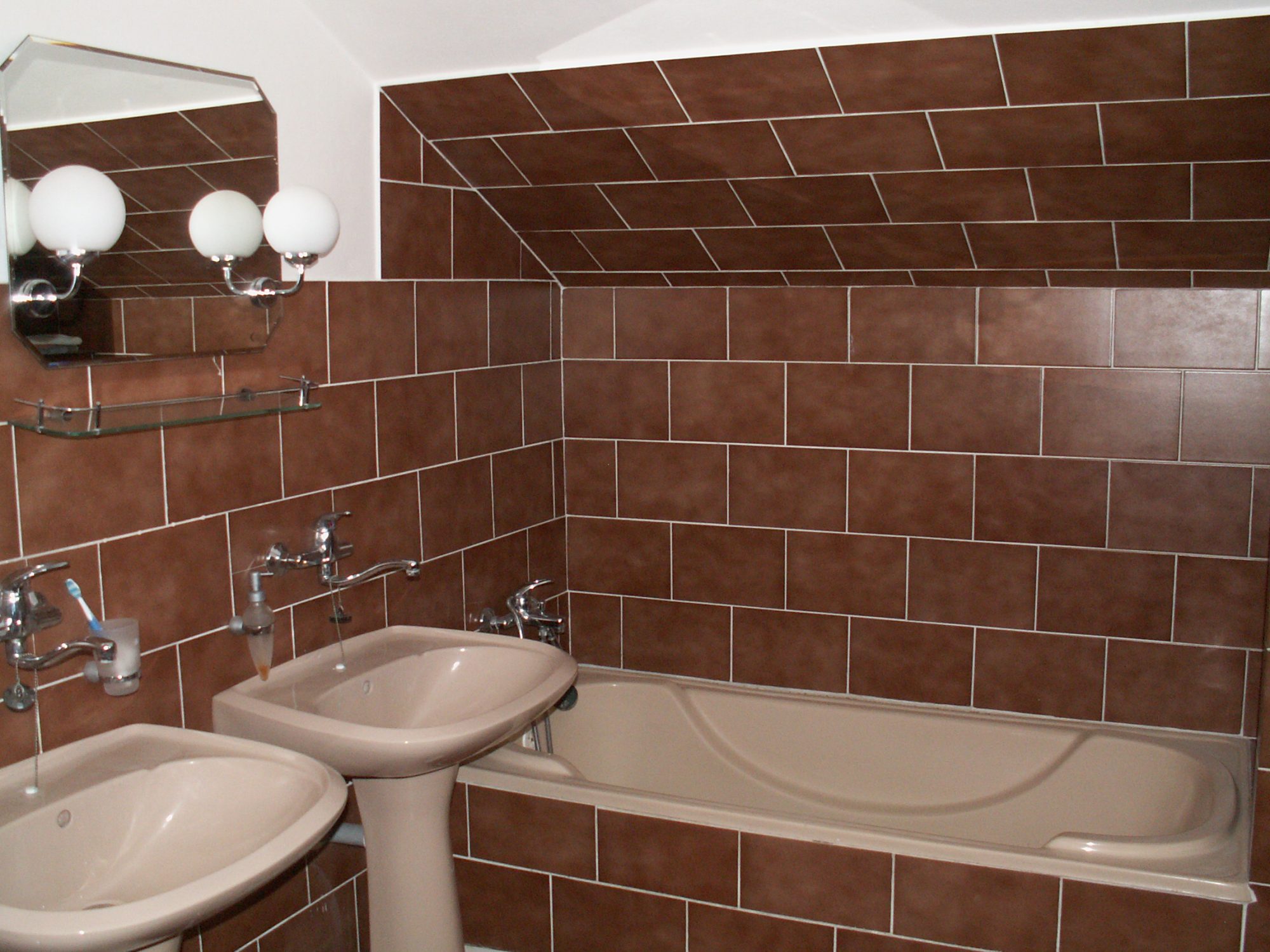 RD Slaný Mánesova - původní stav