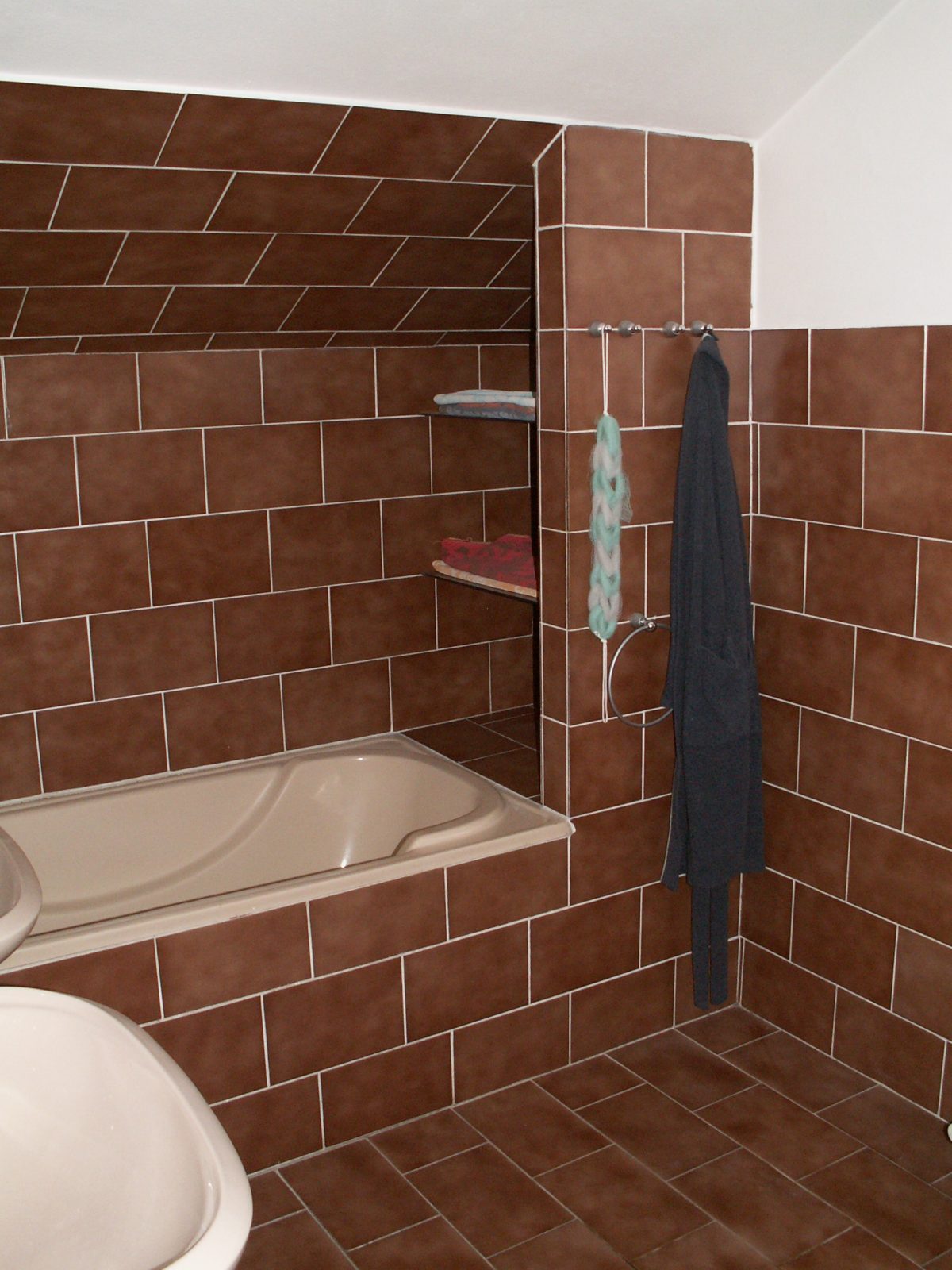 RD Slaný Mánesova - původní stav