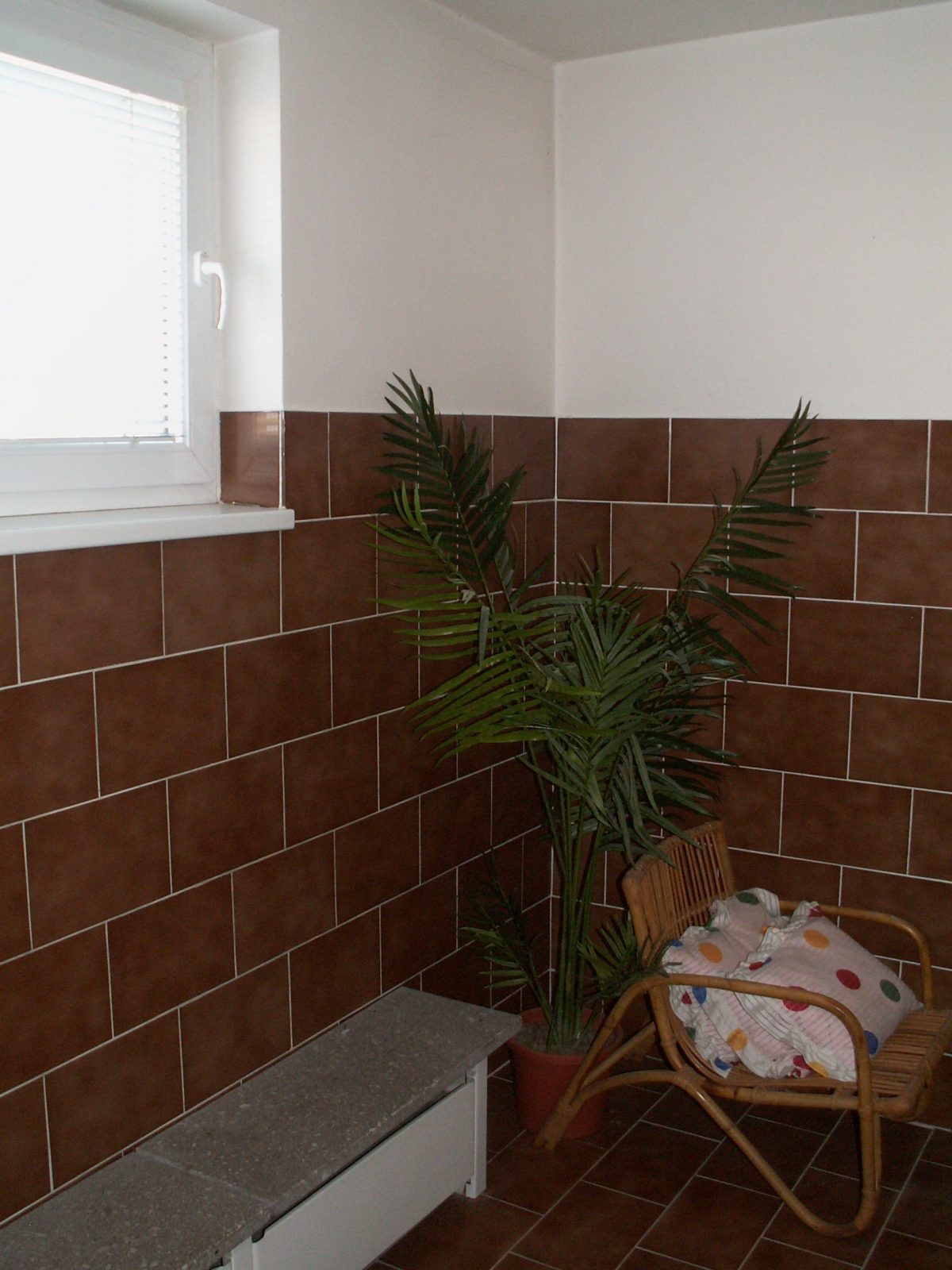 RD Slaný Mánesova - původní stav