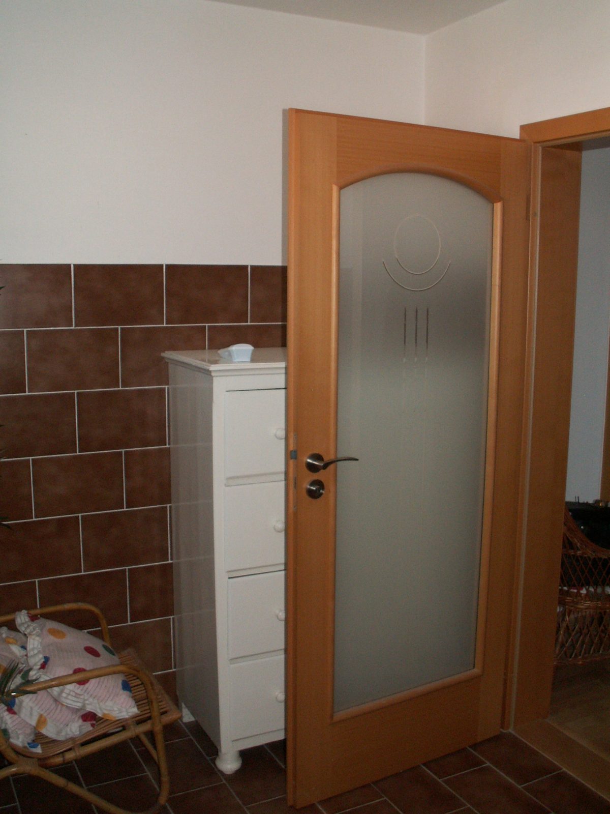 RD Slaný Mánesova - původní stav