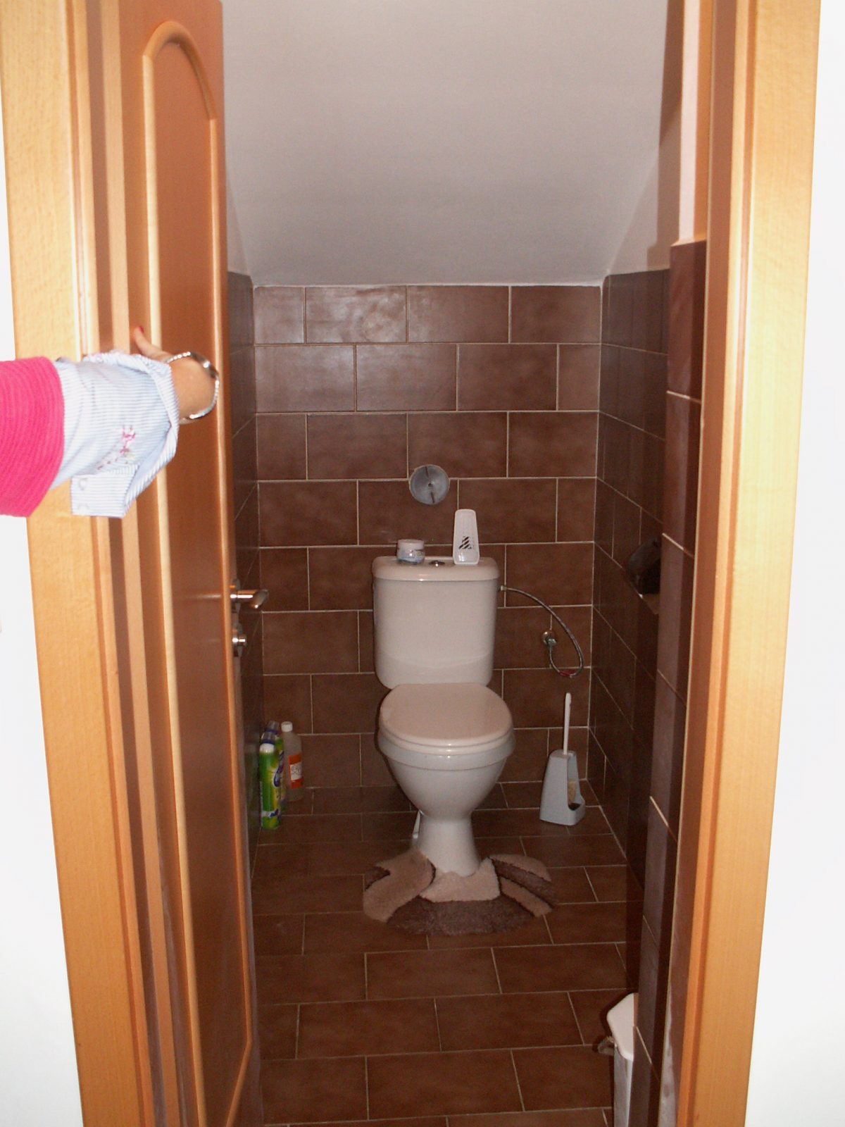 RD Slaný Mánesova - původní stav