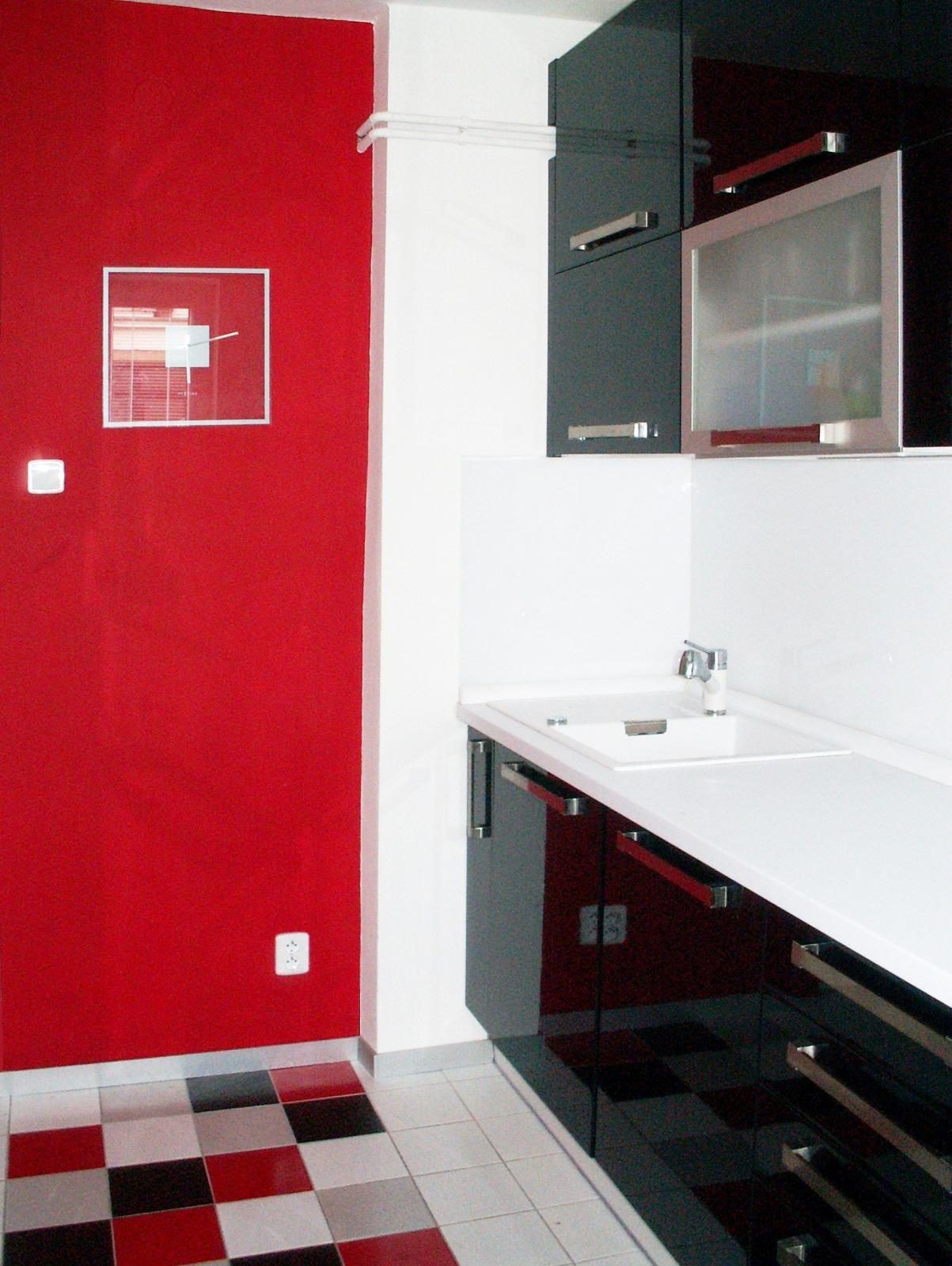 Byt Kladno Železničářů - realizace