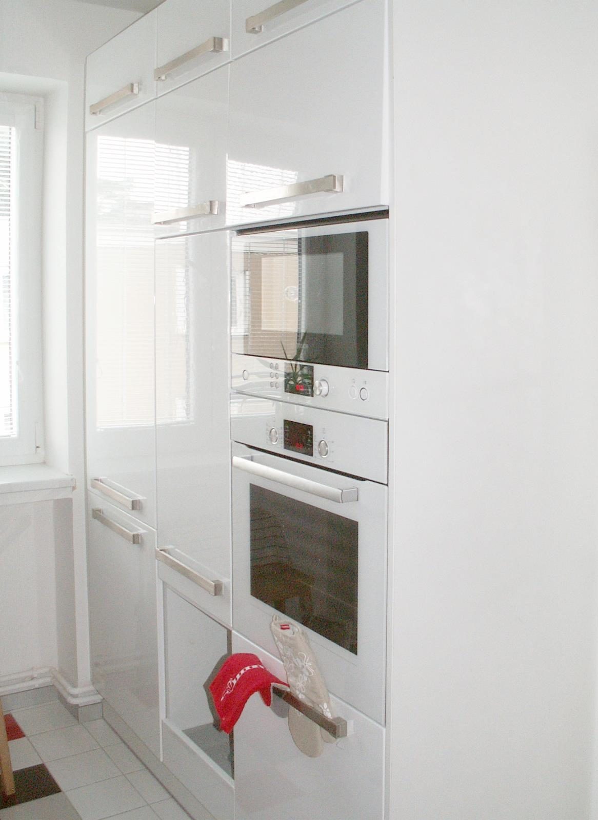 Byt Kladno Železničářů - realizace