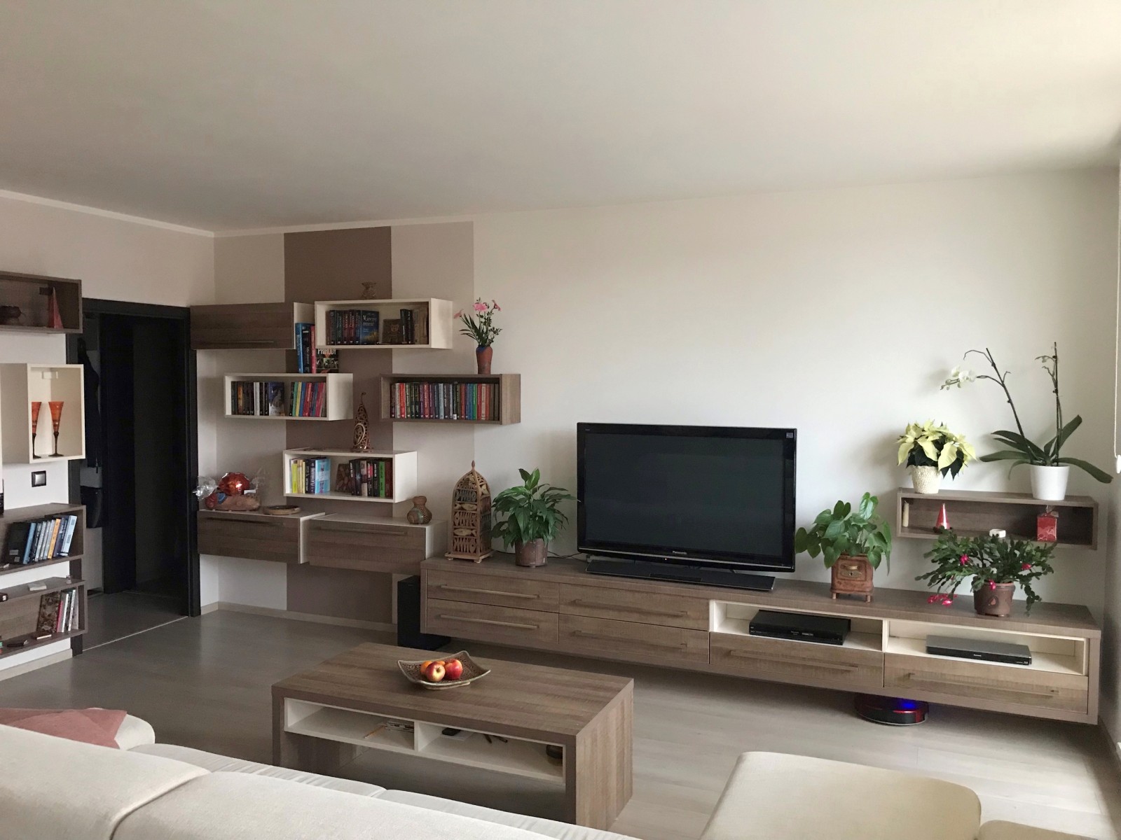 Byt Kladno Fráni Šrámka - realizace