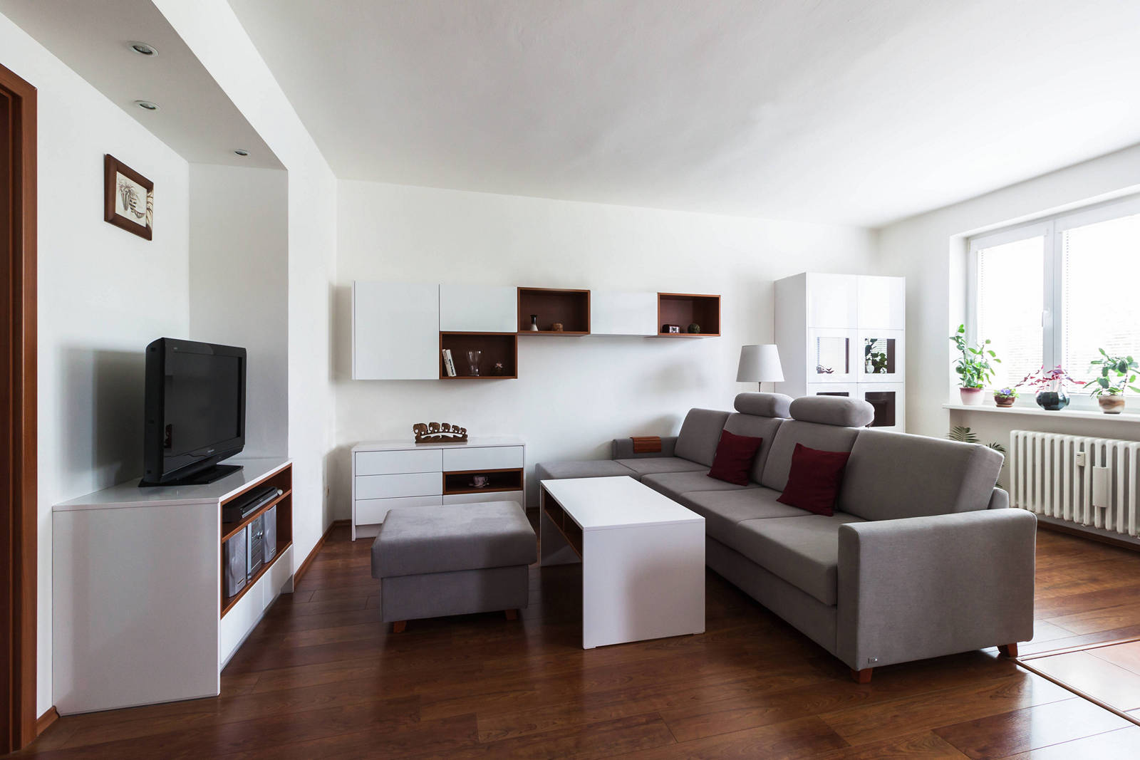 Byt Kladno Na Vyhaslém - realizace